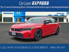 New 2026  Honda Civic Sedan Sport CVT at CarloanExpress.Com near Hampton, VA