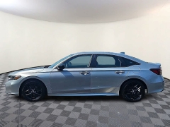 Used 2025  Honda Civic Sedan Sport CVT at CarloanExpress&period;Com near Hampton&comma; VA