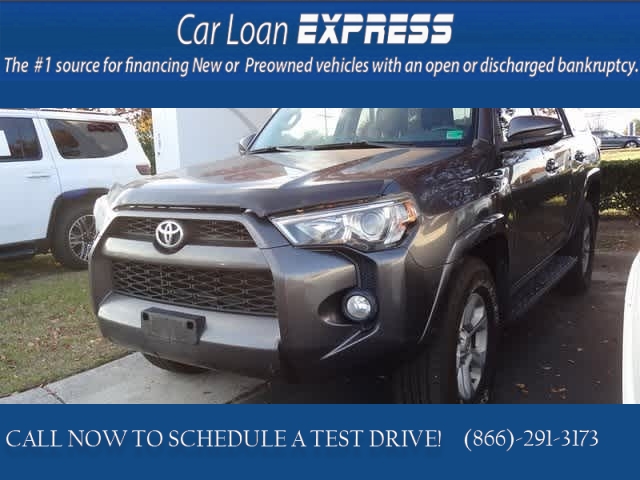 Used 2017  Toyota 4Runner 4WD (Natl) at CarloanExpress.Com near Hampton, VA