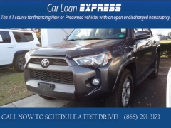 Used 2017  Toyota 4Runner 4WD (Natl) at CarloanExpress.Com near Hampton, VA