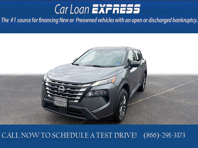 Used 2024  Nissan Rogue FWD S at CarloanExpress&period;Com near Hampton&comma; VA