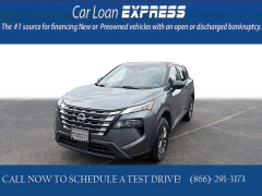 Used 2024  Nissan Rogue FWD S at CarloanExpress&period;Com near Hampton&comma; VA