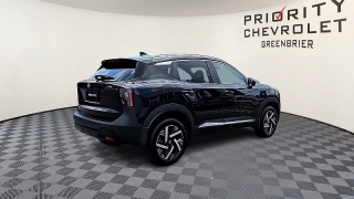 Used 2026  Nissan Kicks SV FWD at CarloanExpress&period;Com near Hampton&comma; VA