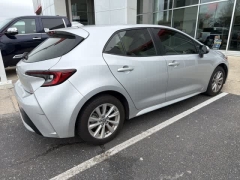 Used 2023  Toyota Corolla Hatchback SE CVT at CarloanExpress&period;Com near Hampton&comma; VA
