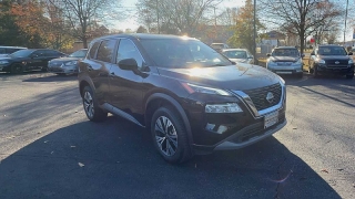 Used 2023  Nissan Rogue AWD SV at CarloanExpress&period;Com near Hampton&comma; VA