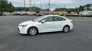 Used 2023  Toyota Corolla LE CVT at CarloanExpress&period;Com near Hampton&comma; VA