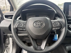 Used 2023  Toyota Corolla LE CVT at CarloanExpress&period;Com near Hampton&comma; VA