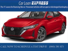 Used 2024  Nissan Sentra SV CVT at CarloanExpress&period;Com near Hampton&comma; VA