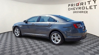 Used 2018  Ford Taurus 4d Sedan FWD SE at CarloanExpress&period;Com near Hampton&comma; VA