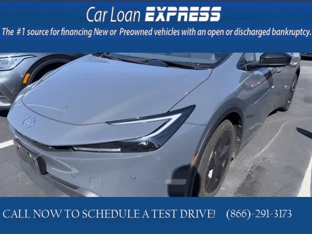 Used 2023  Toyota Prius (Natl) at CarloanExpress.Com near Hampton, VA