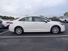 Used 2024  Toyota Corolla LE CVT &lpar;Natl&rpar; at CarloanExpress&period;Com near Hampton&comma; VA