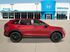 New 2026  Honda CR-V Hybrid Sport AWD at CarloanExpress&period;Com near Hampton&comma; VA