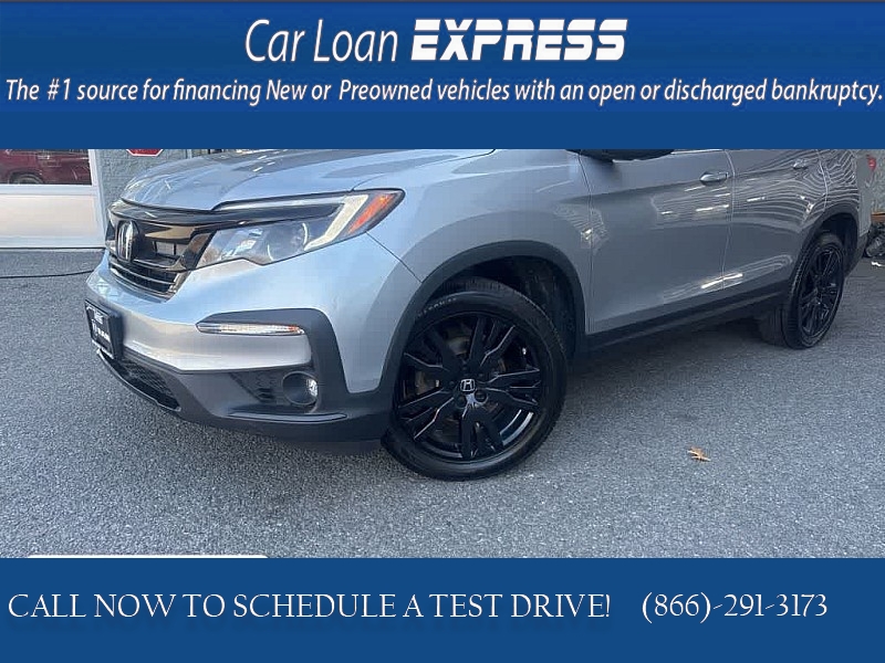 Used 2022  Honda Pilot Special Edition AWD at CarloanExpress&period;Com near Hampton&comma; VA
