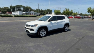 Used 2024  Jeep Compass Latitude 4x4 at CarloanExpress&period;Com near Hampton&comma; VA