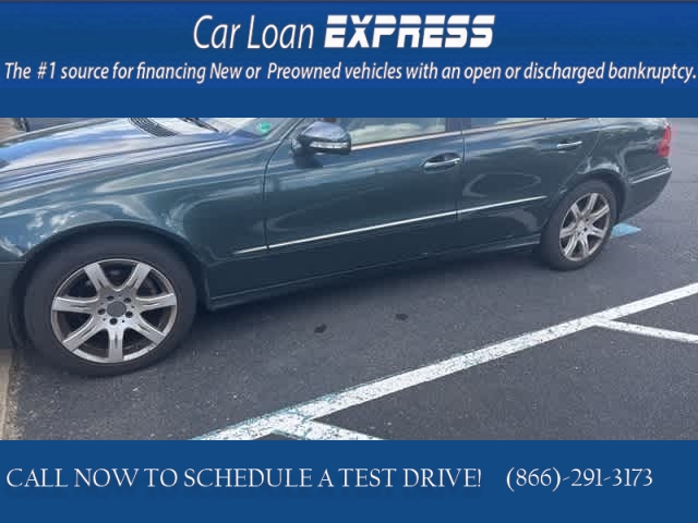Used 2008  Mercedes-Benz E-Class 4dr Sdn 3.5L RWD at CarloanExpress.Com near Hampton, VA
