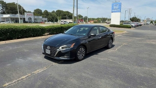 Used 2025  Nissan Altima SV FWD at CarloanExpress&period;Com near Hampton&comma; VA