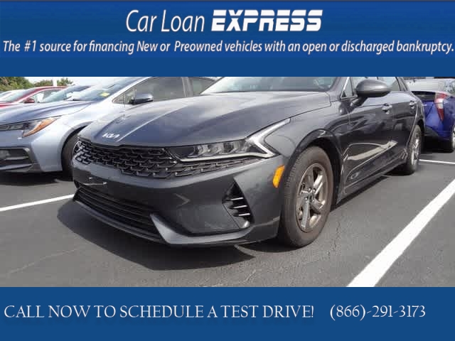 Used 2023  Kia K5 LXS Auto FWD at CarloanExpress.Com near Hampton, VA