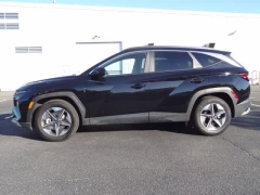 Used 2025  Hyundai Tucson SEL FWD at CarloanExpress&period;Com near Hampton&comma; VA