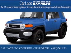 Used 2012  Toyota FJ Cruiser 4WD 4dr &lpar;Natl&rpar; at CarloanExpress&period;Com near Hampton&comma; VA