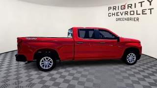 Used 2022  Chevrolet Silverado 1500 LTD 4WD Crew Cab 157" Work Truck at CarloanExpress&period;Com near Hampton&comma; VA