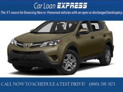 Used 2013  Toyota RAV4 FWD 4dr XLE &lpar;Natl&rpar; at CarloanExpress&period;Com near Hampton&comma; VA
