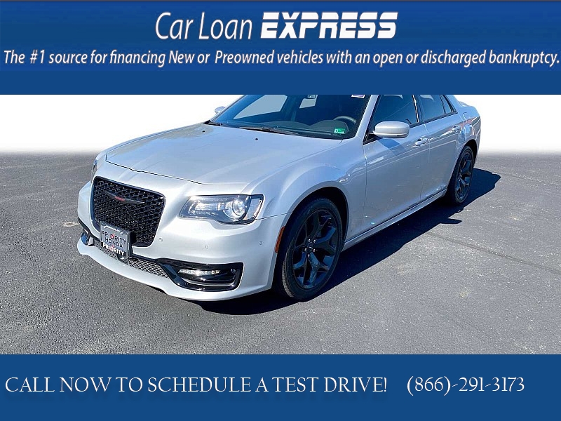 Used 2023  Chrysler 300 300S RWD at CarloanExpress.Com near Hampton, VA