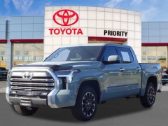 Used 2025  Toyota Tundra 4WD Limited CrewMax 5&period;5ft Bed at CarloanExpress&period;Com near Hampton&comma; VA