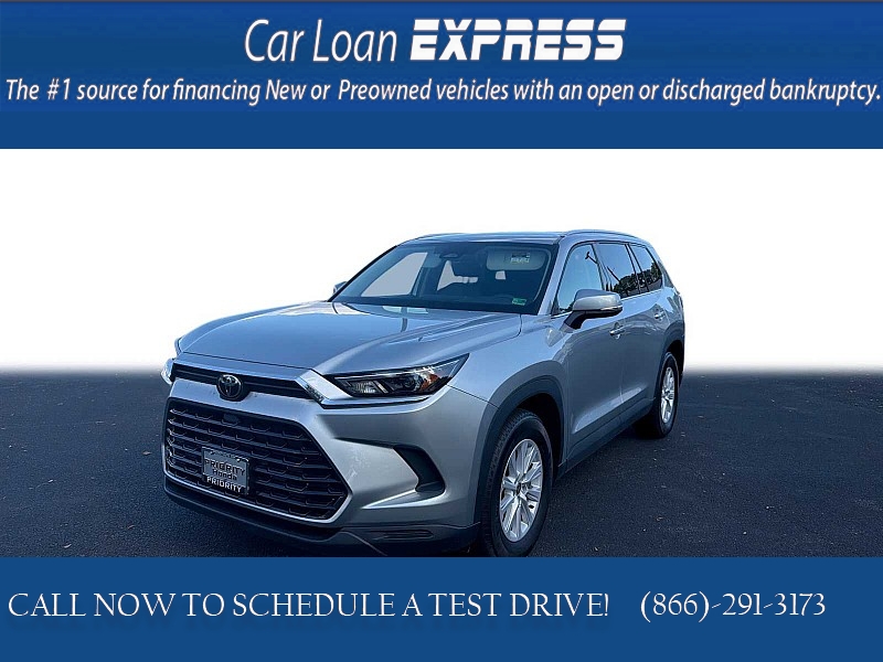 Used 2024  Toyota Grand Highlander AWD (Natl) at CarloanExpress.Com near Hampton, VA