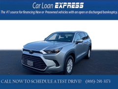 Used 2024  Toyota Grand Highlander AWD (Natl) at CarloanExpress.Com near Hampton, VA