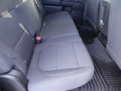 Used 2020  Chevrolet Silverado 1500 4WD Crew Cab 147" Custom at CarloanExpress.Com near Hampton, VA