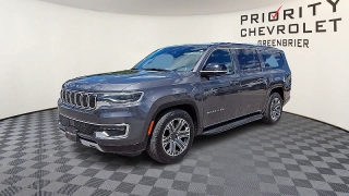 Used 2024  Jeep Wagoneer L Series II 4x4 at CarloanExpress&period;Com near Hampton&comma; VA