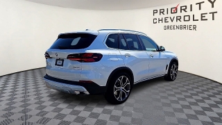 Used 2025  BMW X5 sDrive40i Sports Activity Vehicle at CarloanExpress&period;Com near Hampton&comma; VA