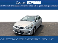 Used 2014  Hyundai Accent 4dr Sdn Man GLS at CarloanExpress&period;Com near Hampton&comma; VA