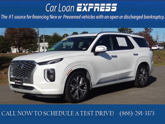 Used 2022  Hyundai Palisade Limited AWD at CarloanExpress.Com near Hampton, VA