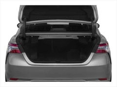 Used 2020  Toyota Camry 4d Sedan XSE at CarloanExpress&period;Com near Hampton&comma; VA