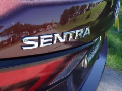 Used 2025  Nissan Sentra SV CVT at CarloanExpress&period;Com near Hampton&comma; VA