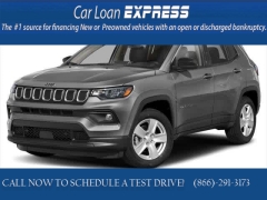 Used 2022  Jeep Compass Latitude 4x4 at CarloanExpress.Com near Hampton, VA