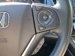 Used 2016  Honda CR-V 4d SUV FWD Touring at CarloanExpress&period;Com near Hampton&comma; VA