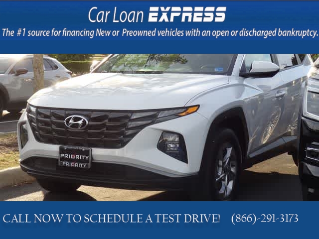 Used 2024  Hyundai Tucson SEL AWD &ast;Ltd Avail&ast; at CarloanExpress&period;Com near Hampton&comma; VA