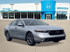 New 2026  Honda Accord Hybrid EX-L Sedan at CarloanExpress&period;Com near Hampton&comma; VA