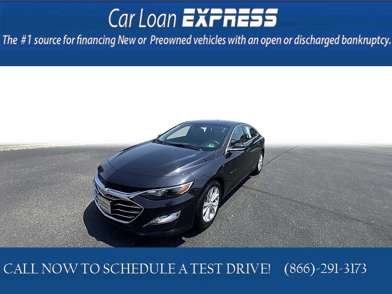 Used 2023  Chevrolet Malibu 4dr Sdn 1LT at CarloanExpress.Com near Hampton, VA