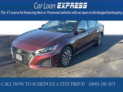 Used 2024  Nissan Altima 2&period;5 SV Sedan at CarloanExpress&period;Com near Hampton&comma; VA