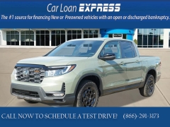 New 2026  Honda Ridgeline TrailSport&plus; AWD at CarloanExpress&period;Com near Hampton&comma; VA