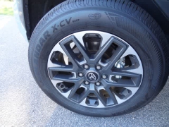 Used 2025  Toyota Tundra 4WD Limited CrewMax 5&period;5ft Bed at CarloanExpress&period;Com near Hampton&comma; VA