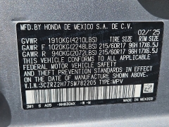 Used 2025  Honda HR-V EX-L AWD CVT at CarloanExpress&period;Com near Hampton&comma; VA
