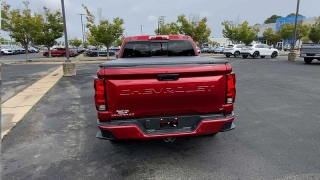 Used 2024  Chevrolet Colorado 2WD Crew Cab LT at CarloanExpress.Com near Hampton, VA