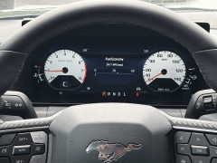 Used 2024  Ford Mustang EcoBoost Fastback at CarloanExpress&period;Com near Hampton&comma; VA