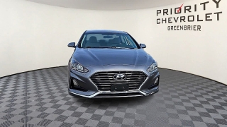 Used 2018  Hyundai Sonata 4d Sedan Eco at CarloanExpress&period;Com near Hampton&comma; VA