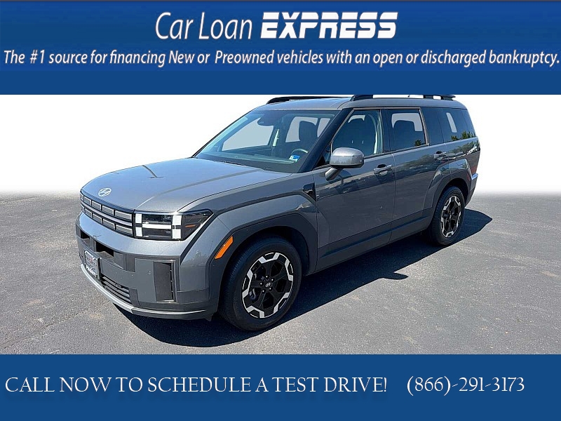 Used 2026  Hyundai Santa Fe SEL AWD at CarloanExpress&period;Com near Hampton&comma; VA