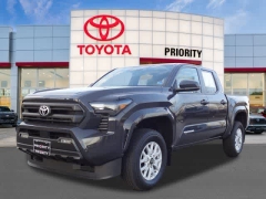 Used 2024  Toyota Tacoma 4WD Double Cab Bed &lpar;Natl&rpar; at CarloanExpress&period;Com near Hampton&comma; VA